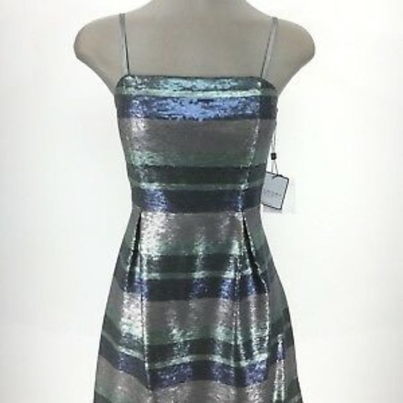 Laundry By Shelli Segal Dresses & Skirts - NWT Laundry by Shelli Segal Sequined Dress